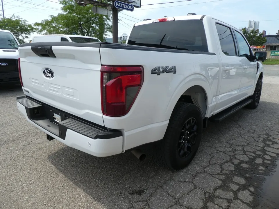 Ford F-150 2024 photo 5