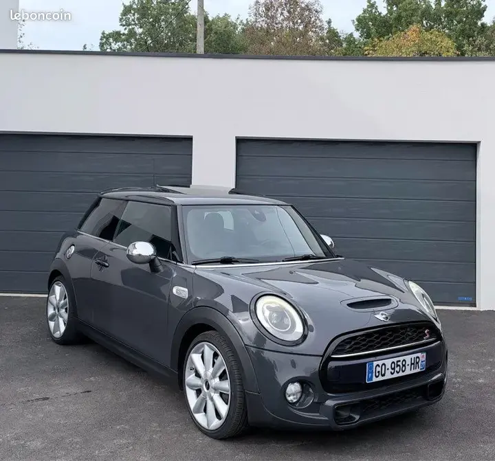Mini Mini Cooper S 2014 photo 2