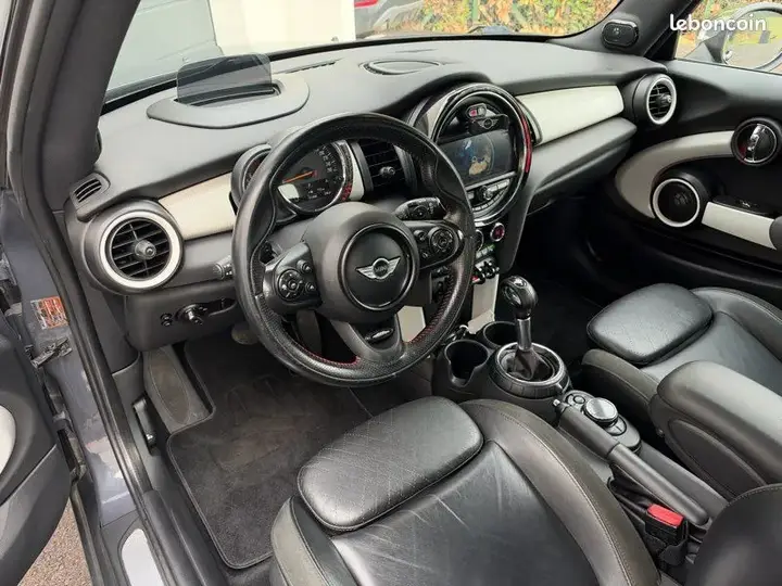 Mini Mini Cooper S 2014 photo 5