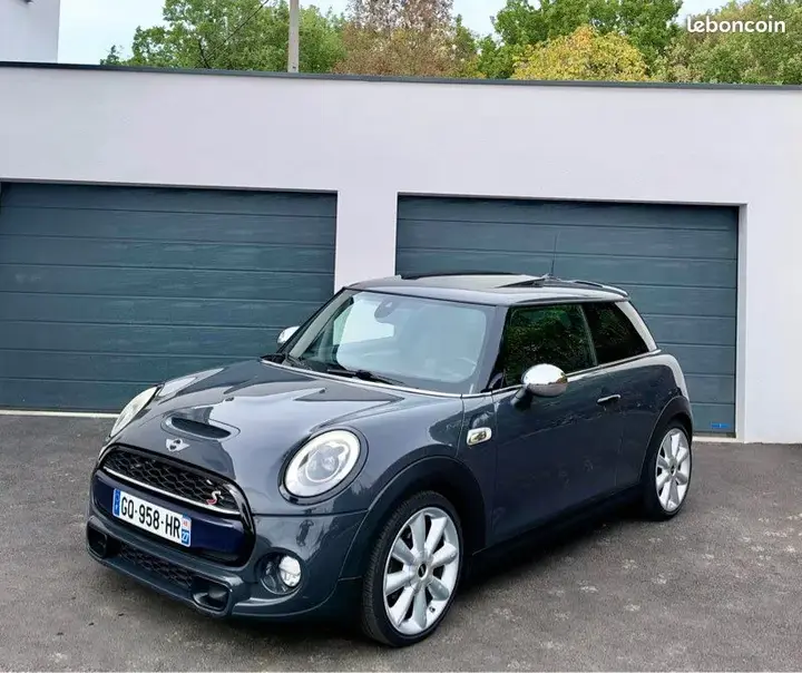 Mini Mini Cooper S