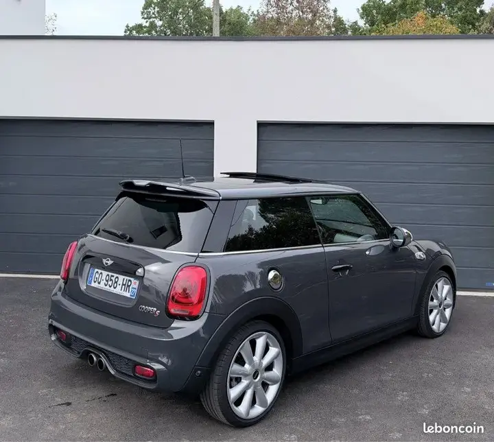 Mini Mini Cooper S 2014 photo 4