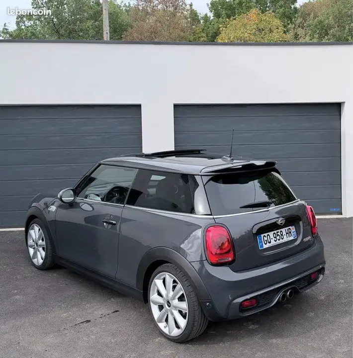 Mini Mini Cooper S 2014 photo 3