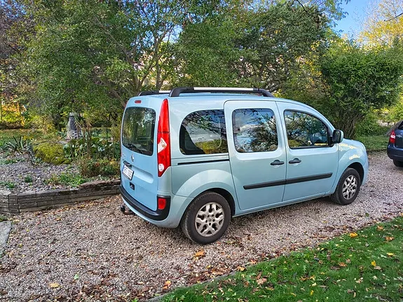 Renault Kangoo 2011 photo 2