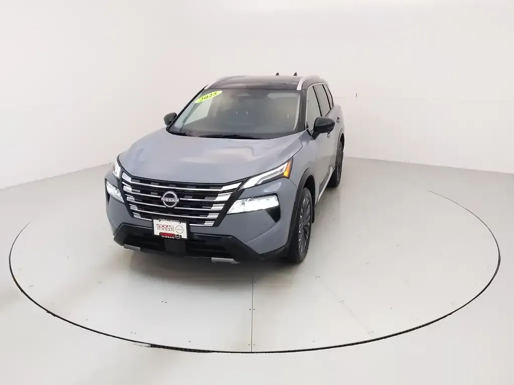 Nissan Rogue 2025 photo 3
