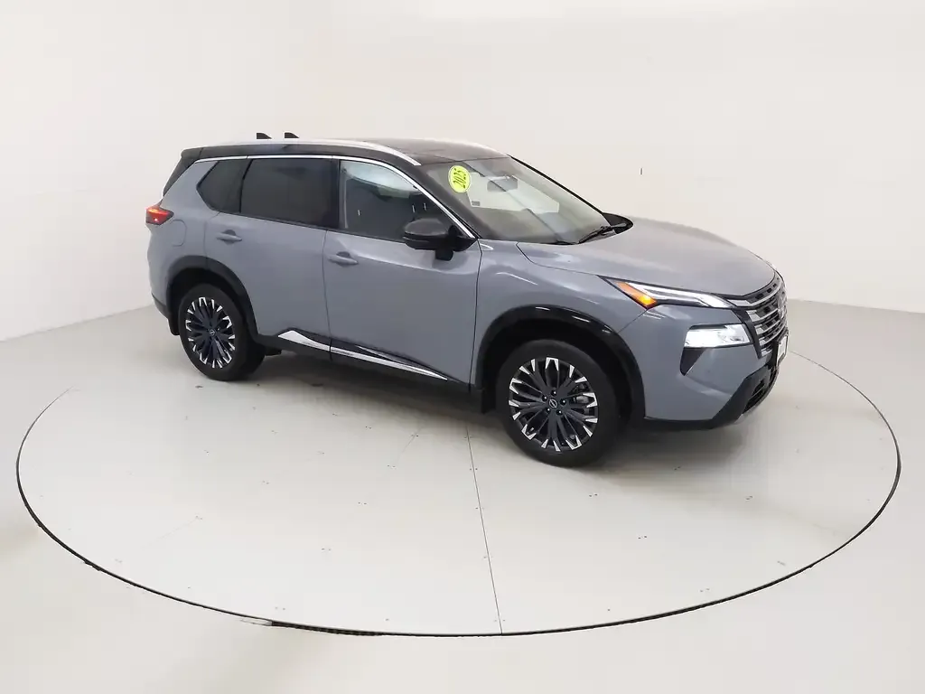 Nissan Rogue 2025 photo 5