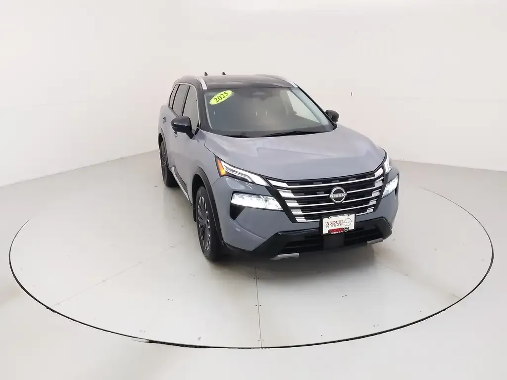 Nissan Rogue 2025 photo 4