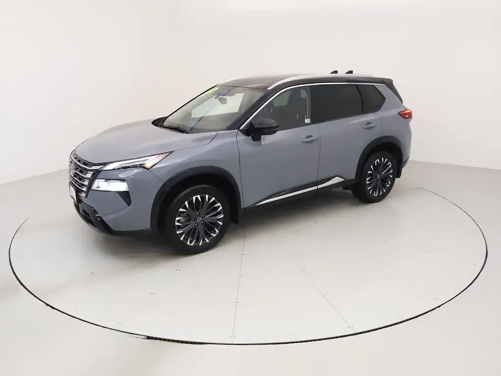 Nissan Rogue 2025 photo 2
