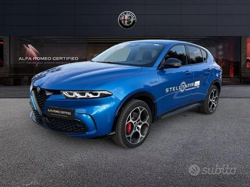 Alfa Romeo Tonale