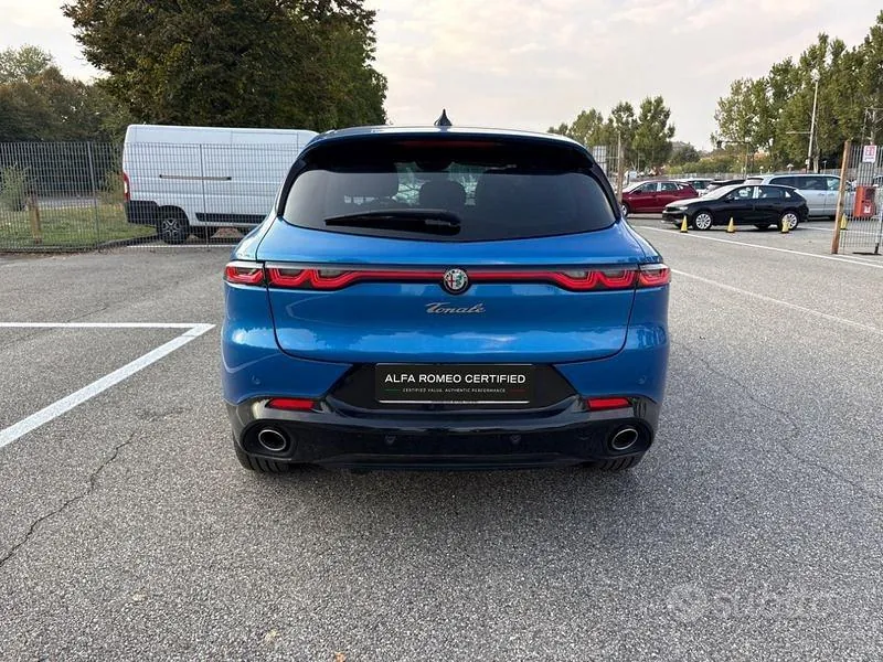 Alfa Romeo Tonale 2024 photo 4