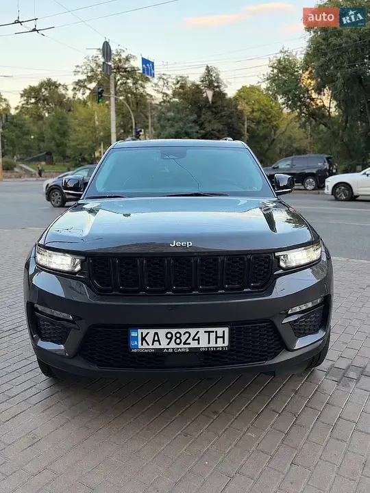 Jeep Grand Cherokee
