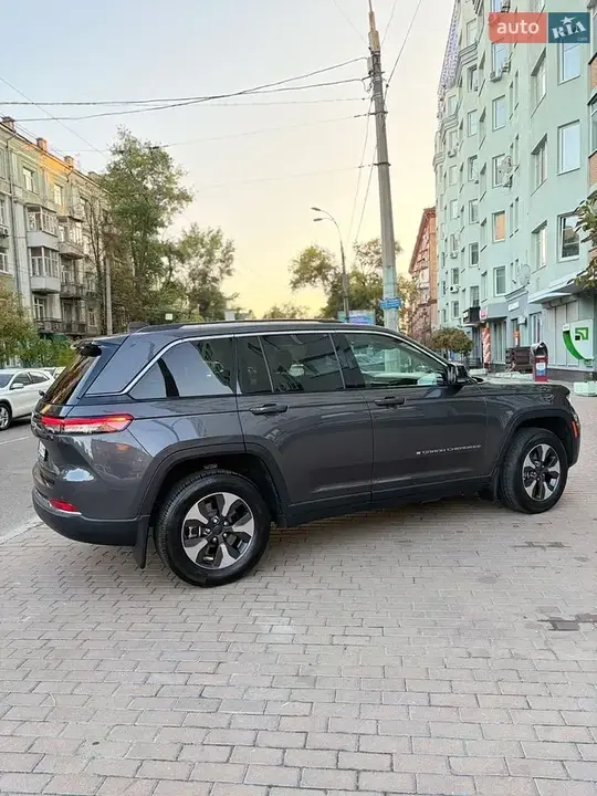 Jeep Grand Cherokee 2022 photo 5