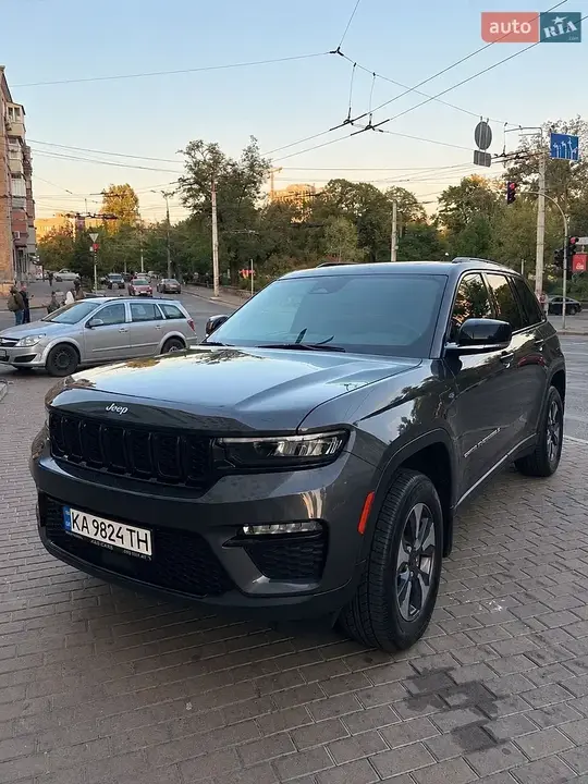Jeep Grand Cherokee 2022 photo 3