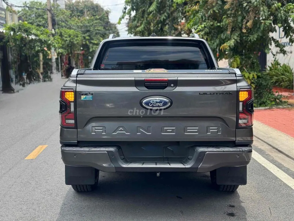 Ford Ranger 2022 photo 3