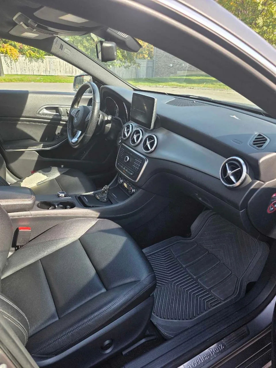 Mercedes-Benz Cla 2015 photo 5