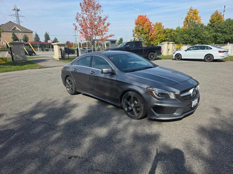 Mercedes-Benz Cla