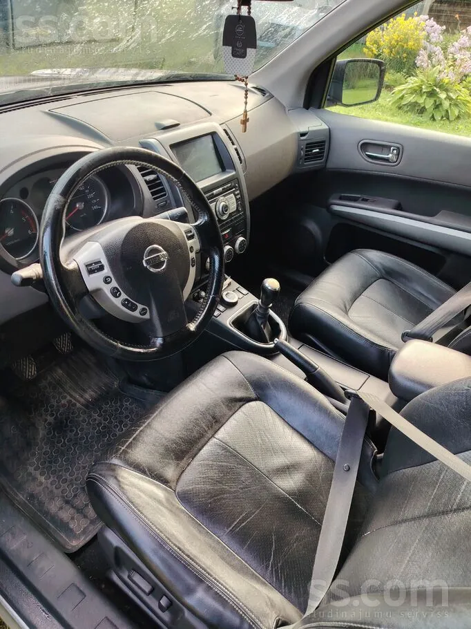 Nissan X-Trail 2007 photo 5