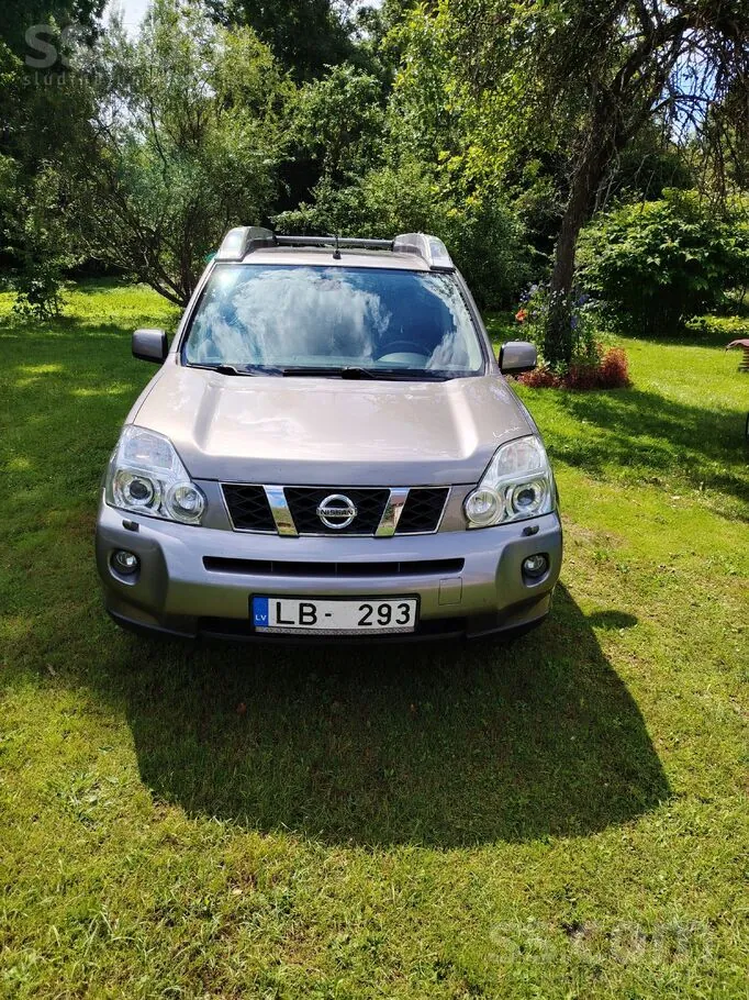 Nissan X-Trail 2007 photo 2