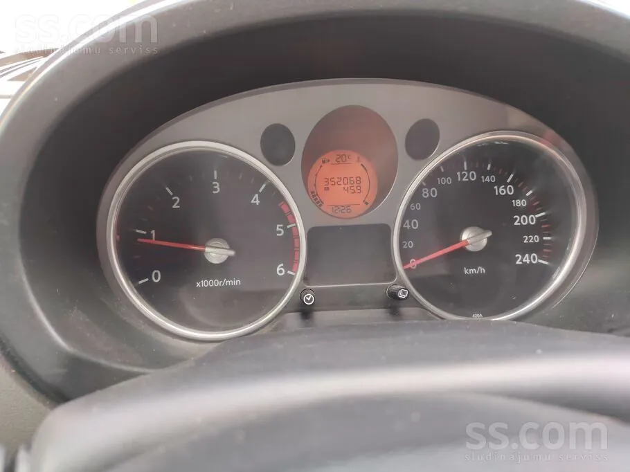 Nissan X-Trail 2007 photo 4