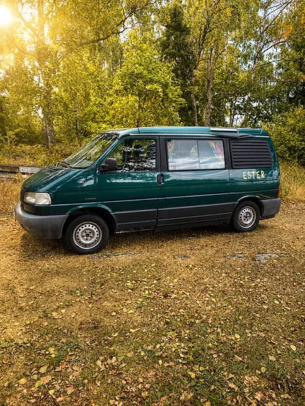 Volkswagen Transporter 1998 photo 2