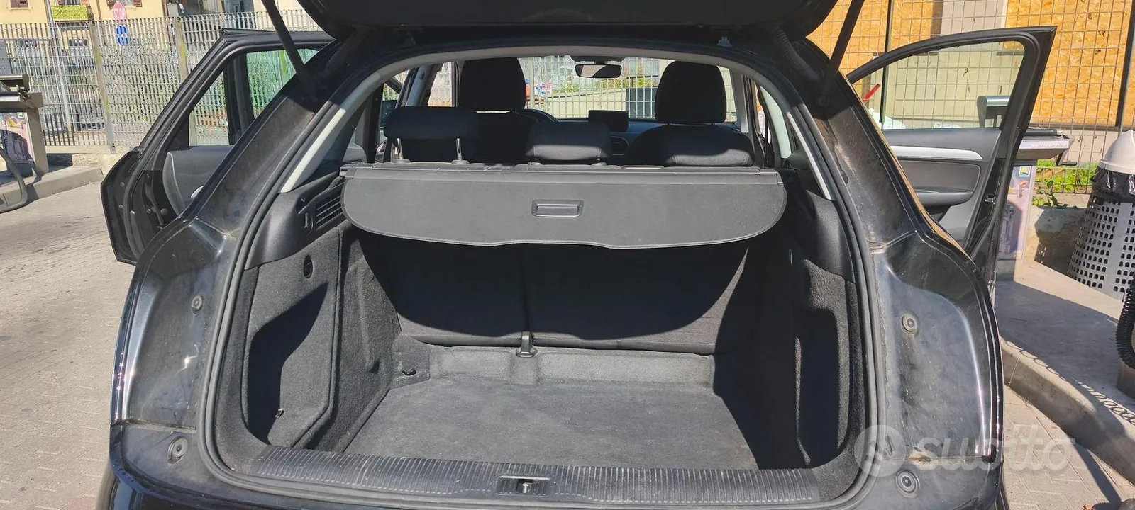 Audi Q3 2016 photo 4