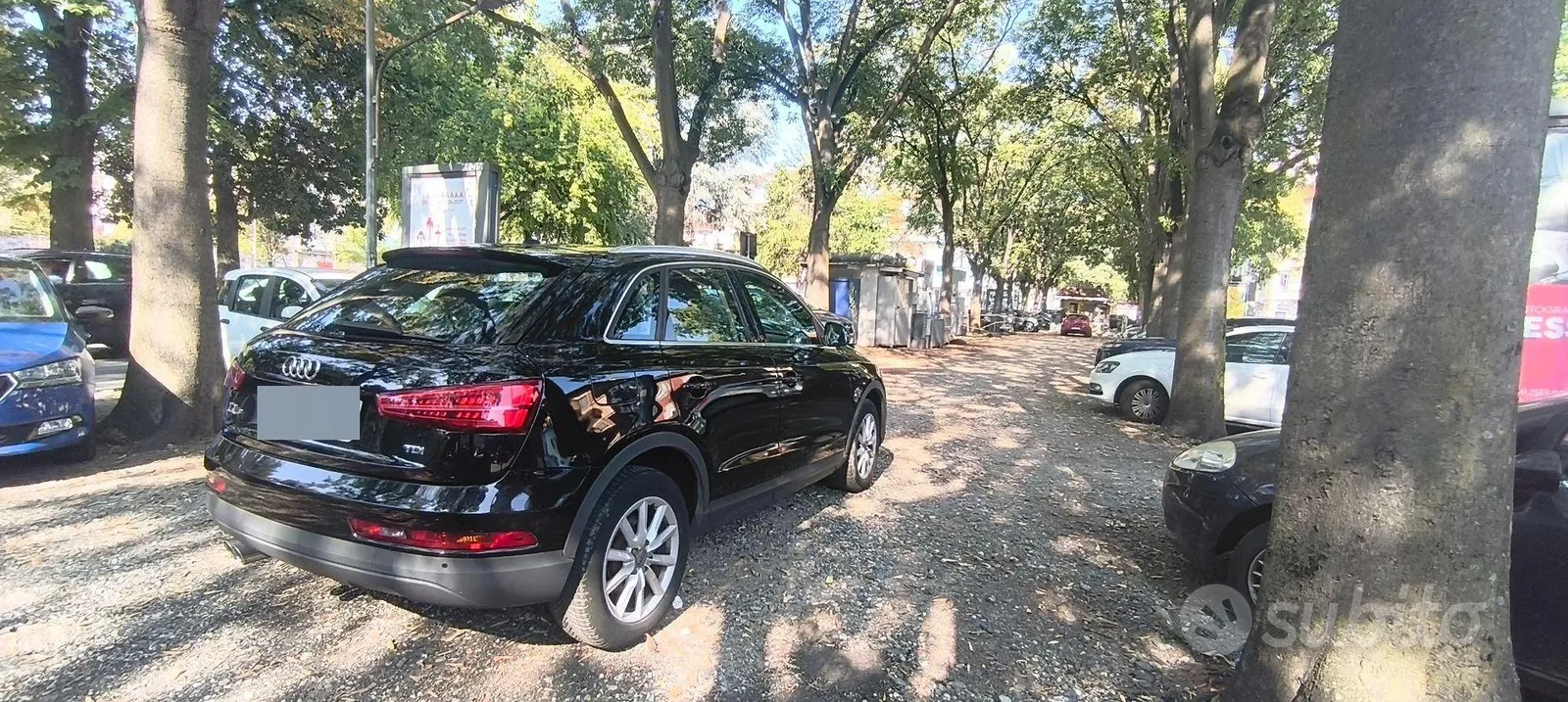 Audi Q3 2016 photo 3