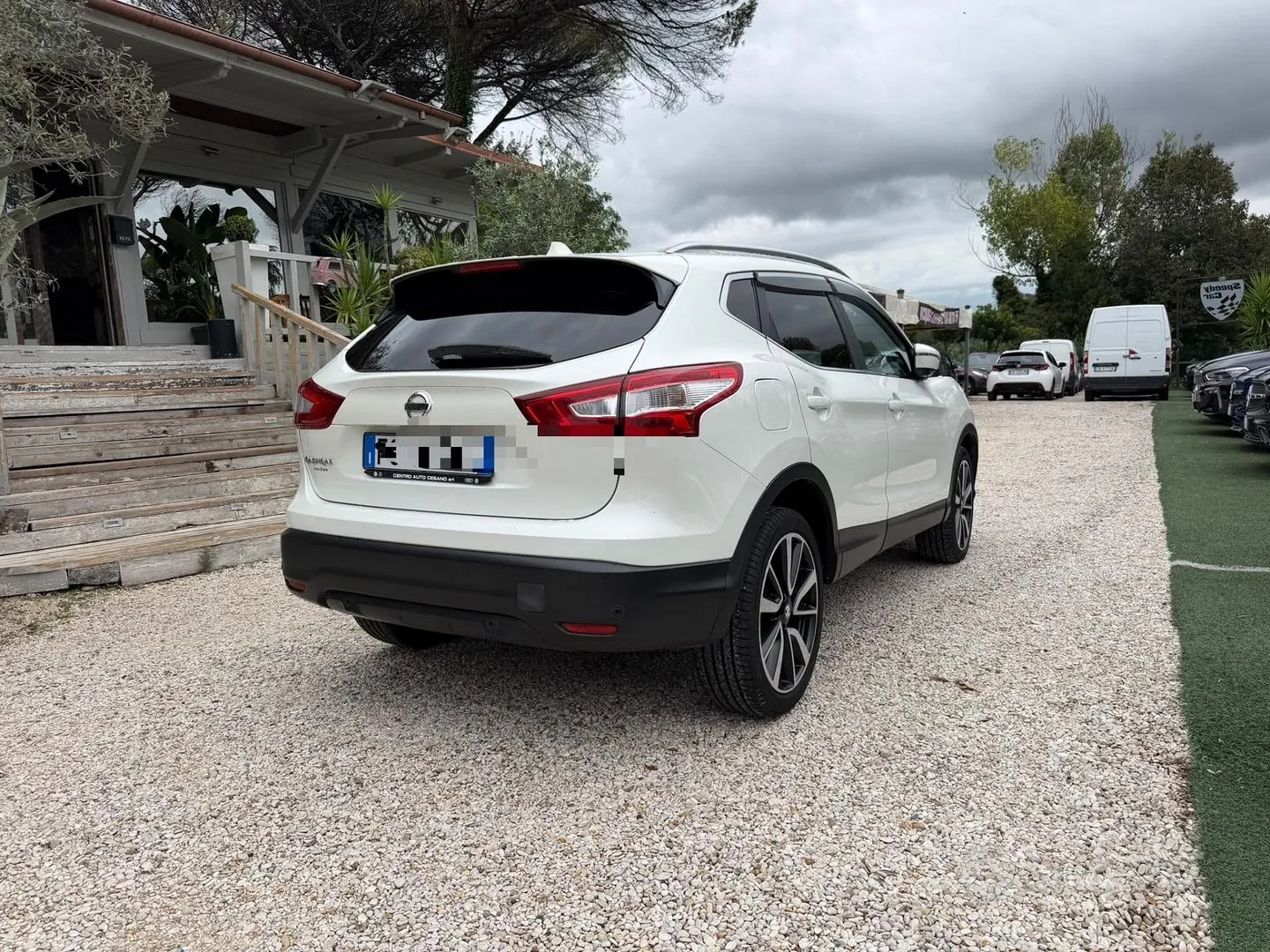 Nissan Qashqai 2017 photo 3
