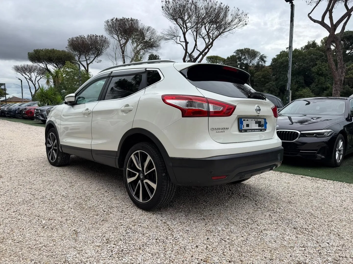 Nissan Qashqai 2017 photo 5