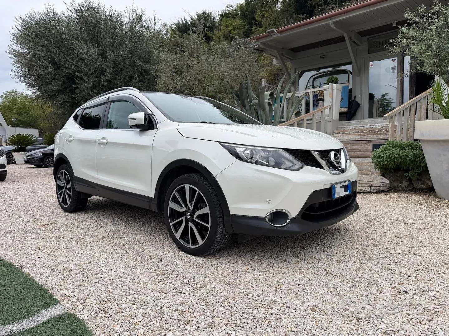 Nissan Qashqai 2017 photo 2