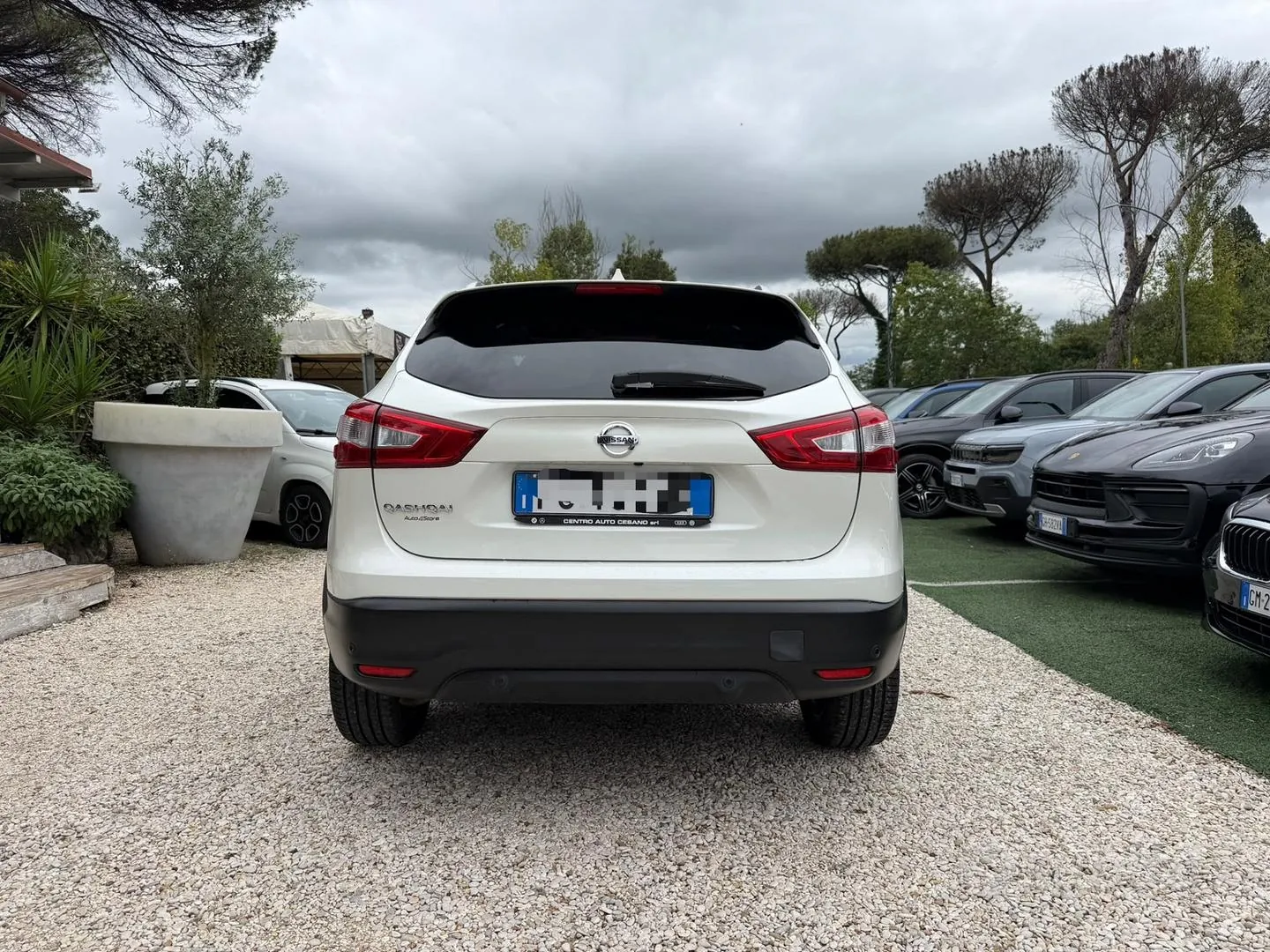 Nissan Qashqai 2017 photo 4