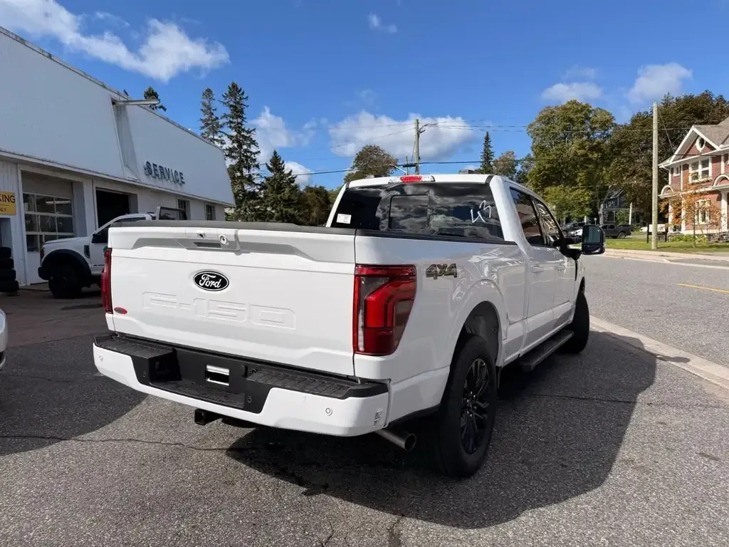 Ford F-150 2026 photo 4