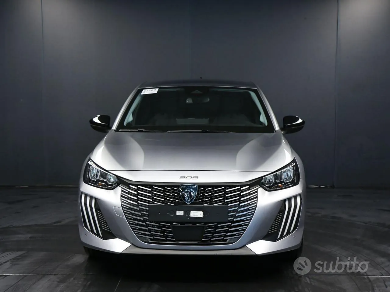 Peugeot 208 2026 photo 2