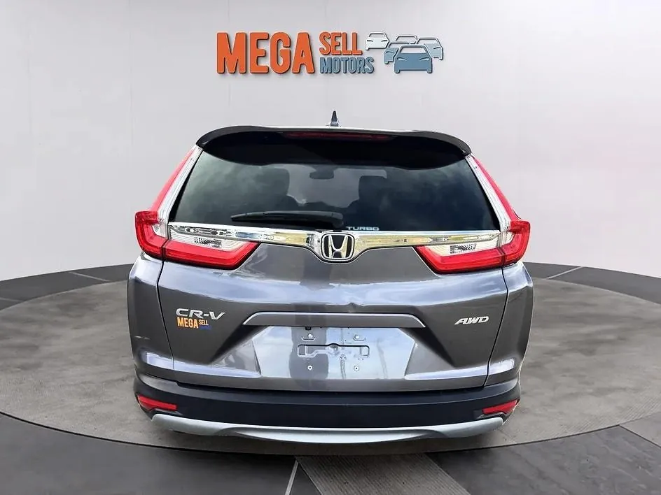 Honda Cr-V 2019 photo 4