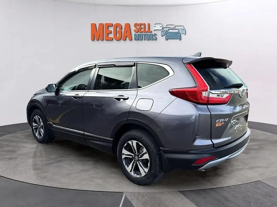Honda Cr-V 2019 photo 5