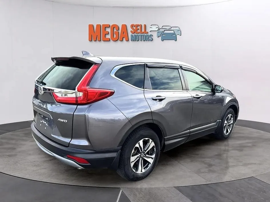 Honda Cr-V 2019 photo 3