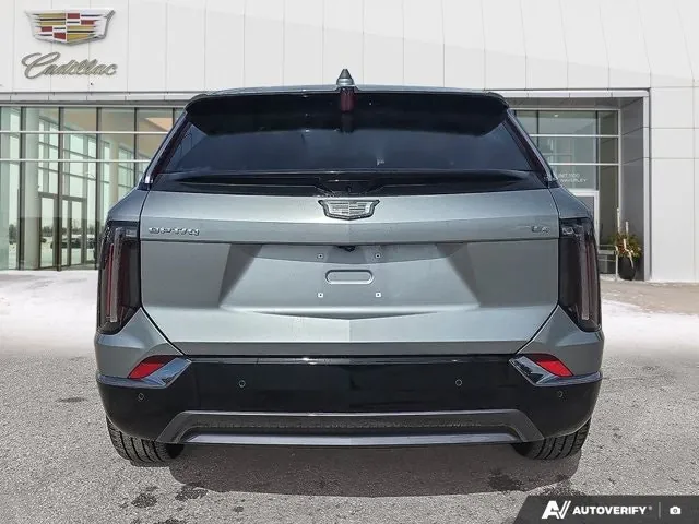 Cadillac Optiq 2027 photo 4
