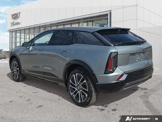 Cadillac Optiq 2027 photo 3