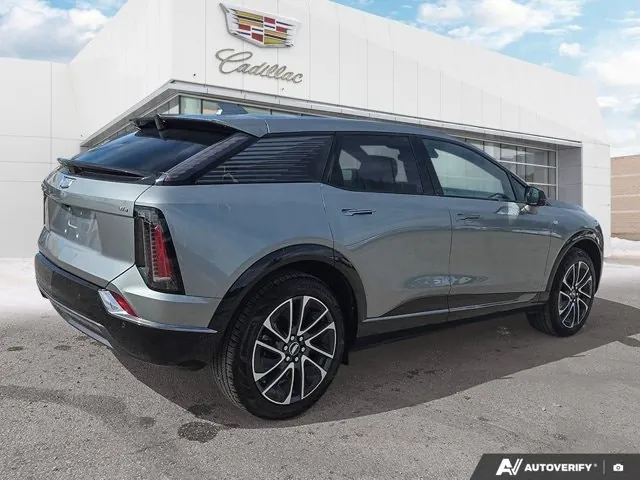 Cadillac Optiq 2027 photo 5