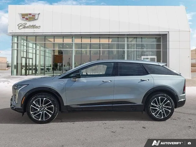 Cadillac Optiq 2027 photo 2
