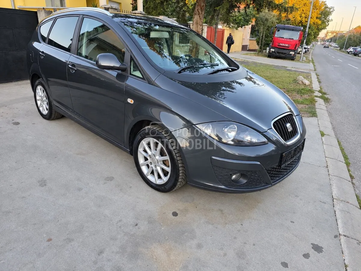 Seat Altea Xl