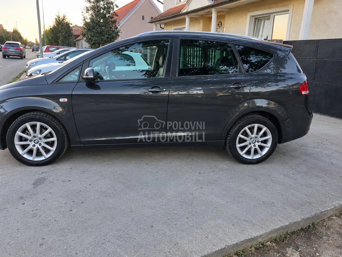 Seat Altea Xl 2010 photo 5