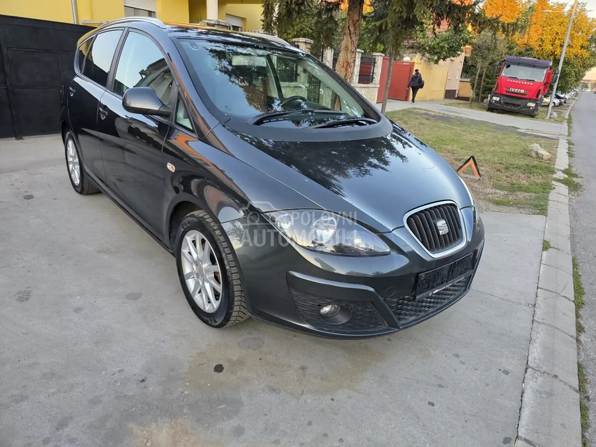 Seat Altea Xl 2010 photo 4