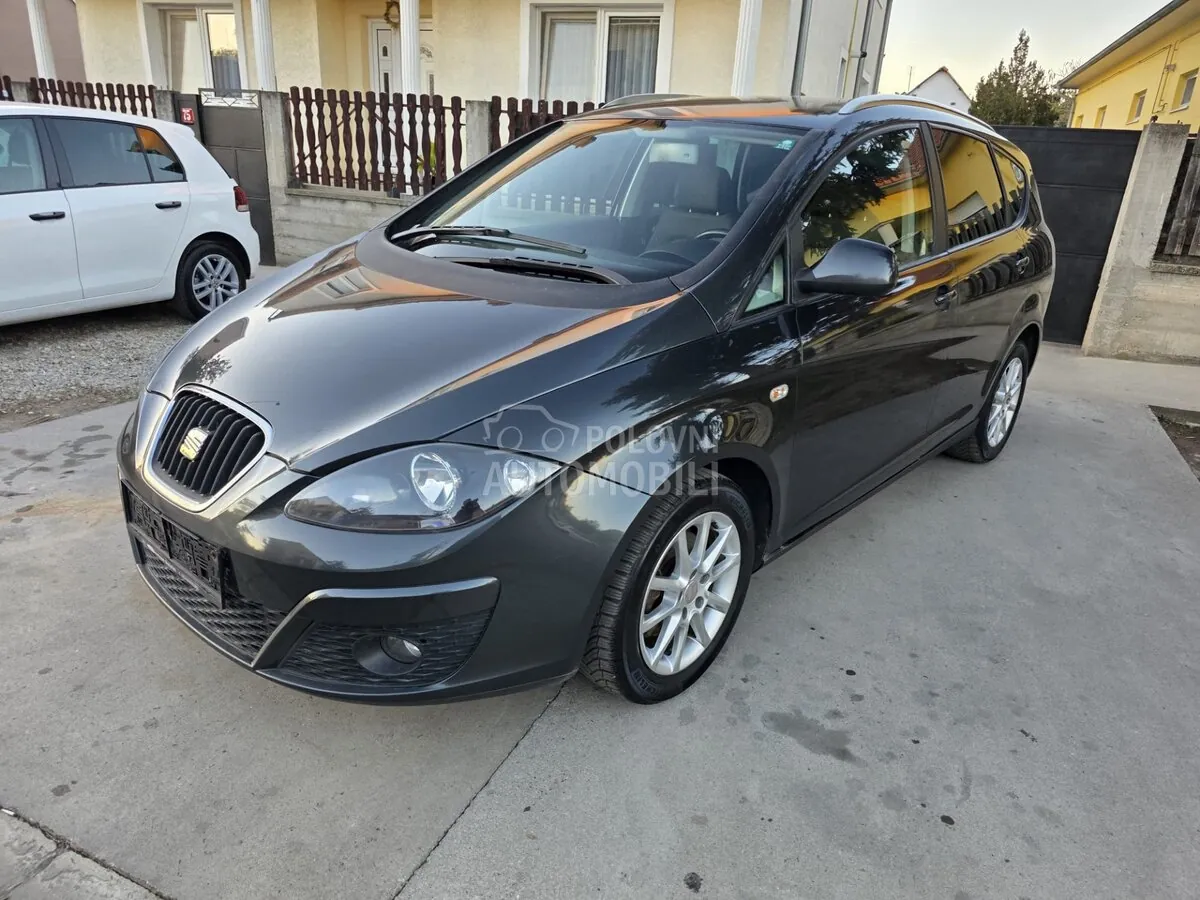 Seat Altea Xl 2010 photo 3