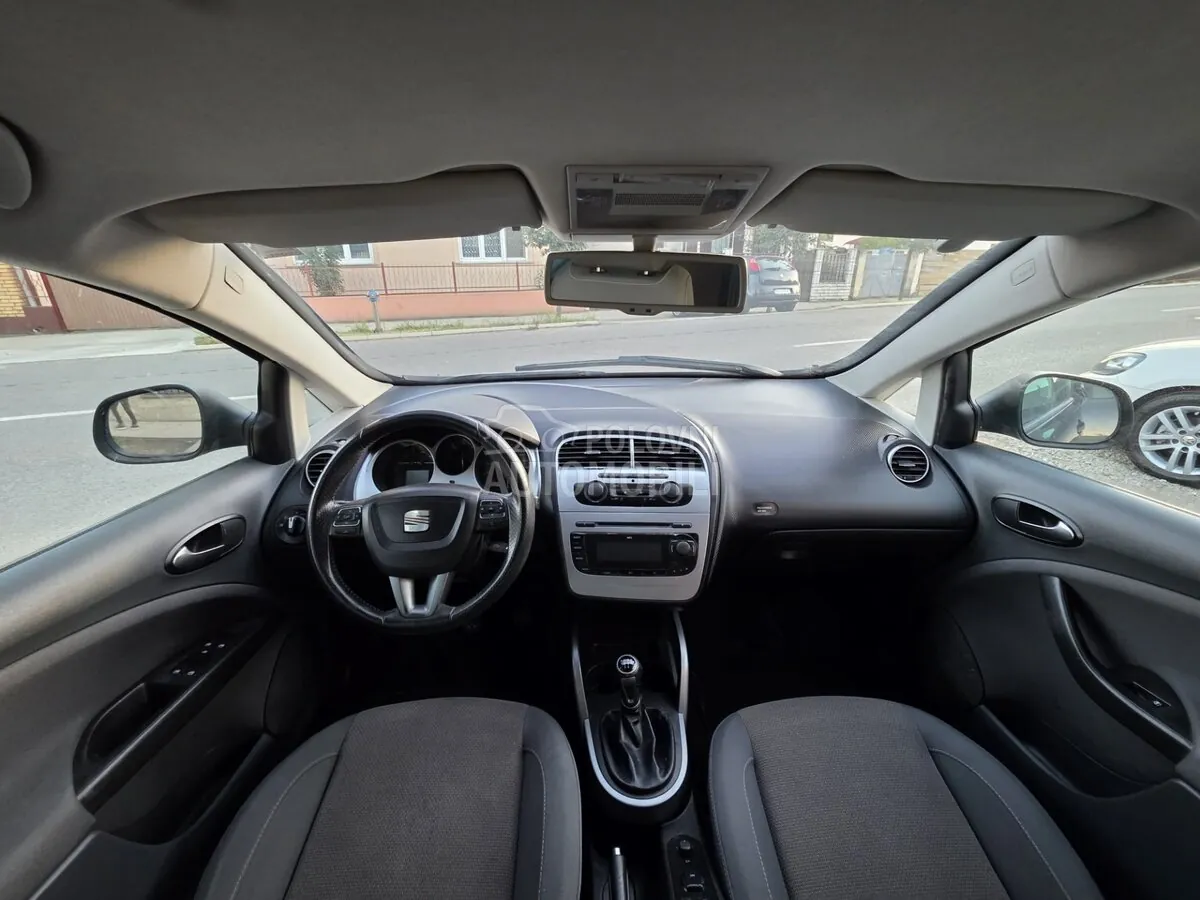 Seat Altea Xl 2010 photo 2