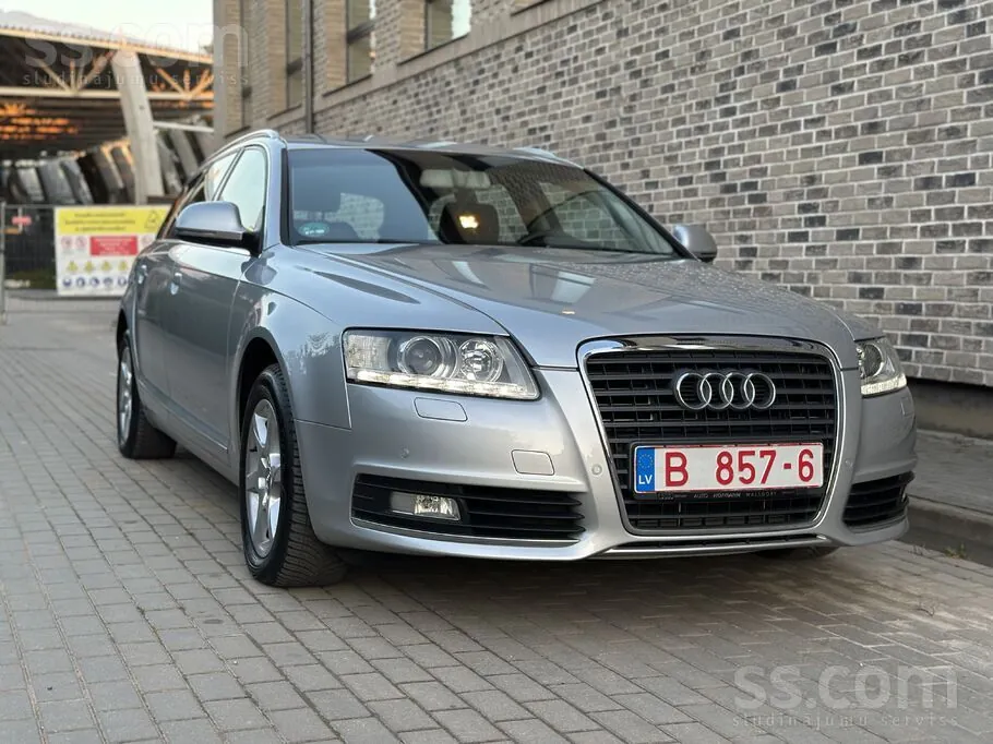Audi A6