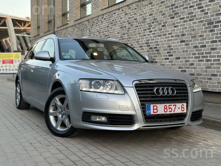 Audi A6 2011 photo 5