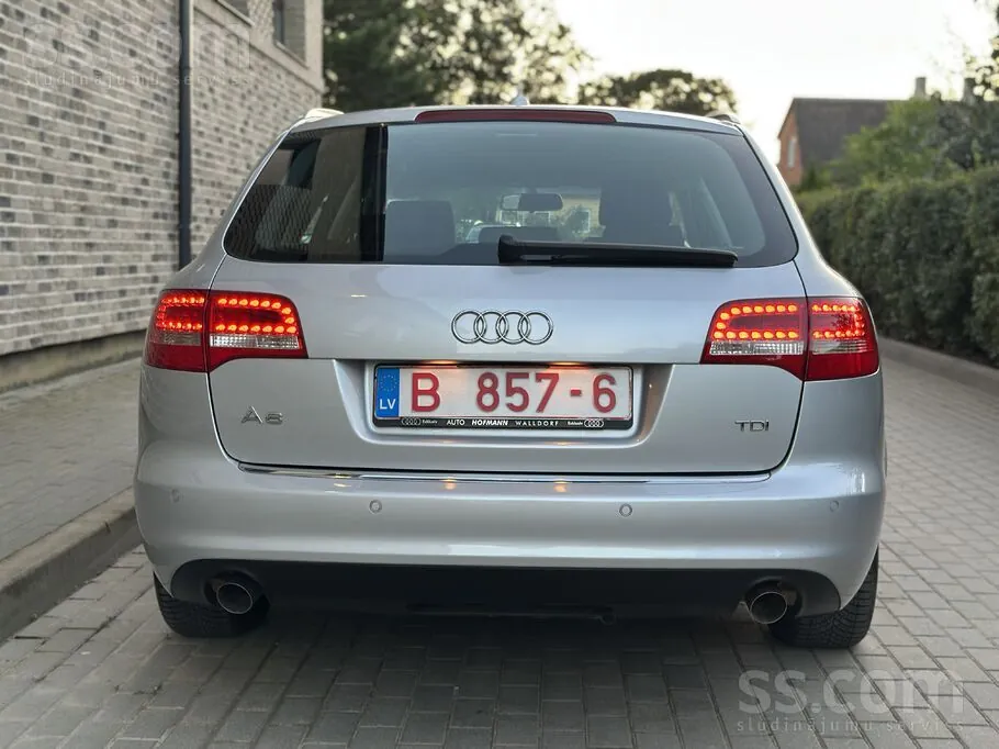 Audi A6 2011 photo 3