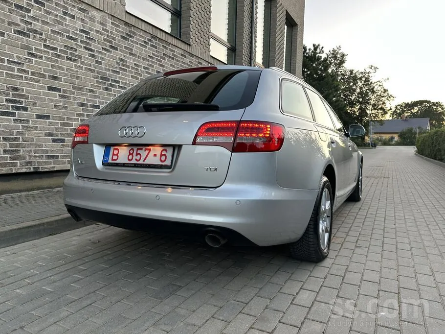 Audi A6 2011 photo 4