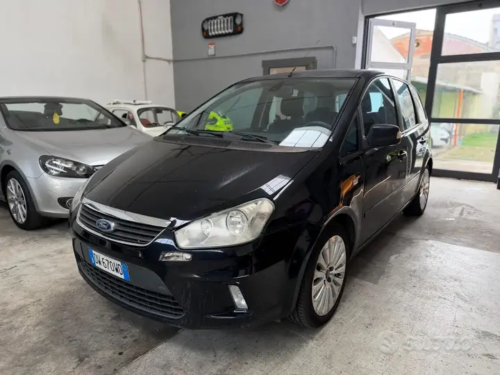 Ford C-Max 2009 photo 2