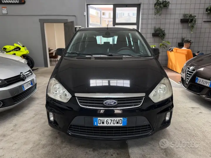 Ford C-Max