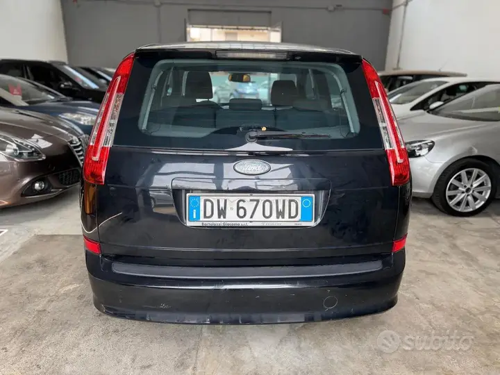 Ford C-Max 2009 photo 3